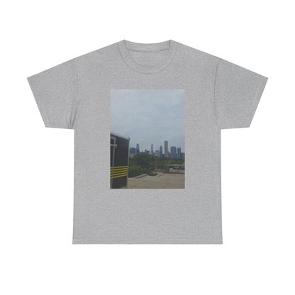 MONGOL MANIAC — Signature Arc Tee