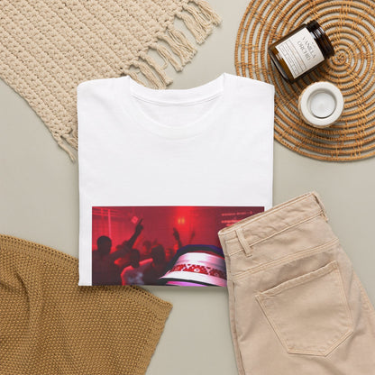 DJ Kirby Smoking Up The Party Tee