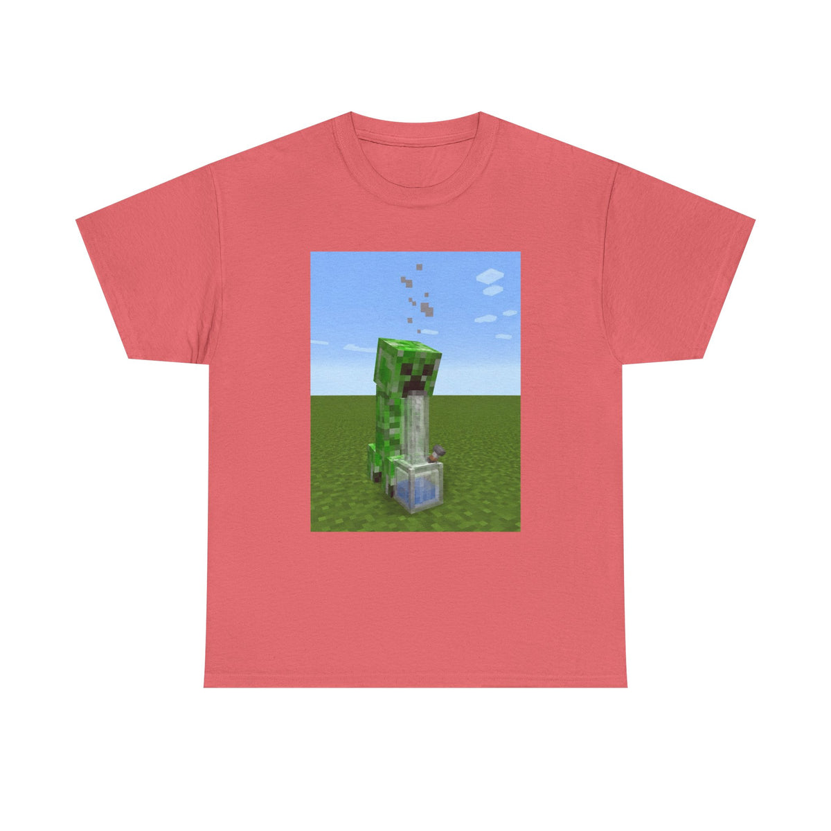 Creeper Hits The Bong Tee