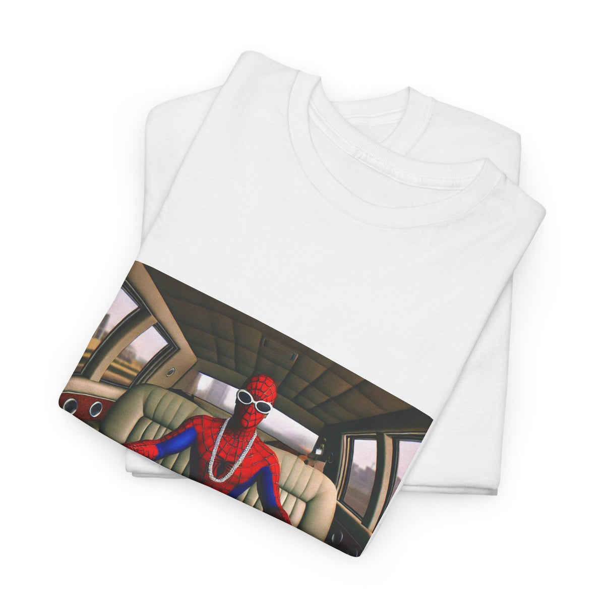 Sauced Typography Graphic Tee