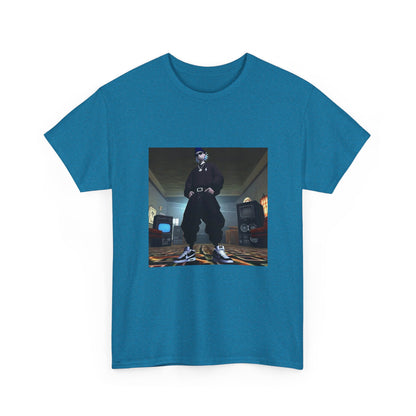 Stylized Rick Drip In Y2K Pad