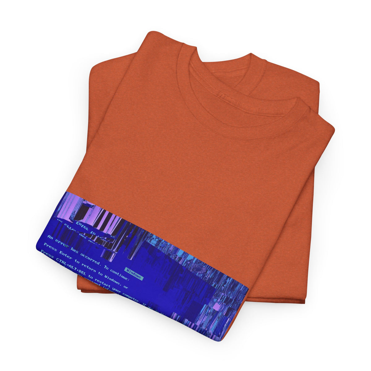 Urban Fog Graphic Tee