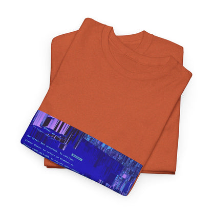 Urban Fog Graphic Tee