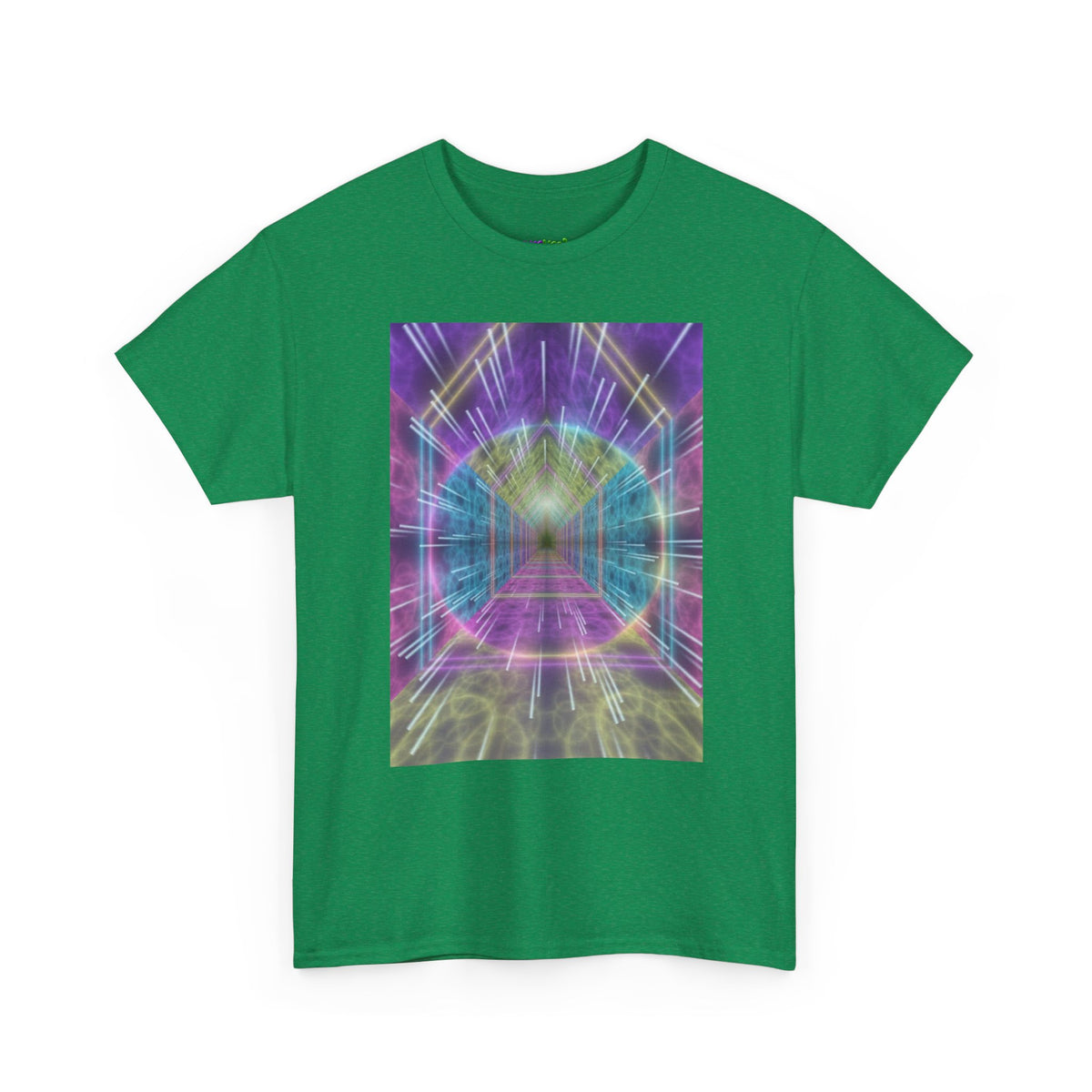 Dacwoo drawings — Neon Fractal Cathedral