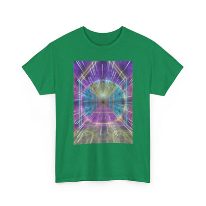 Dacwoo drawings — Neon Fractal Cathedral