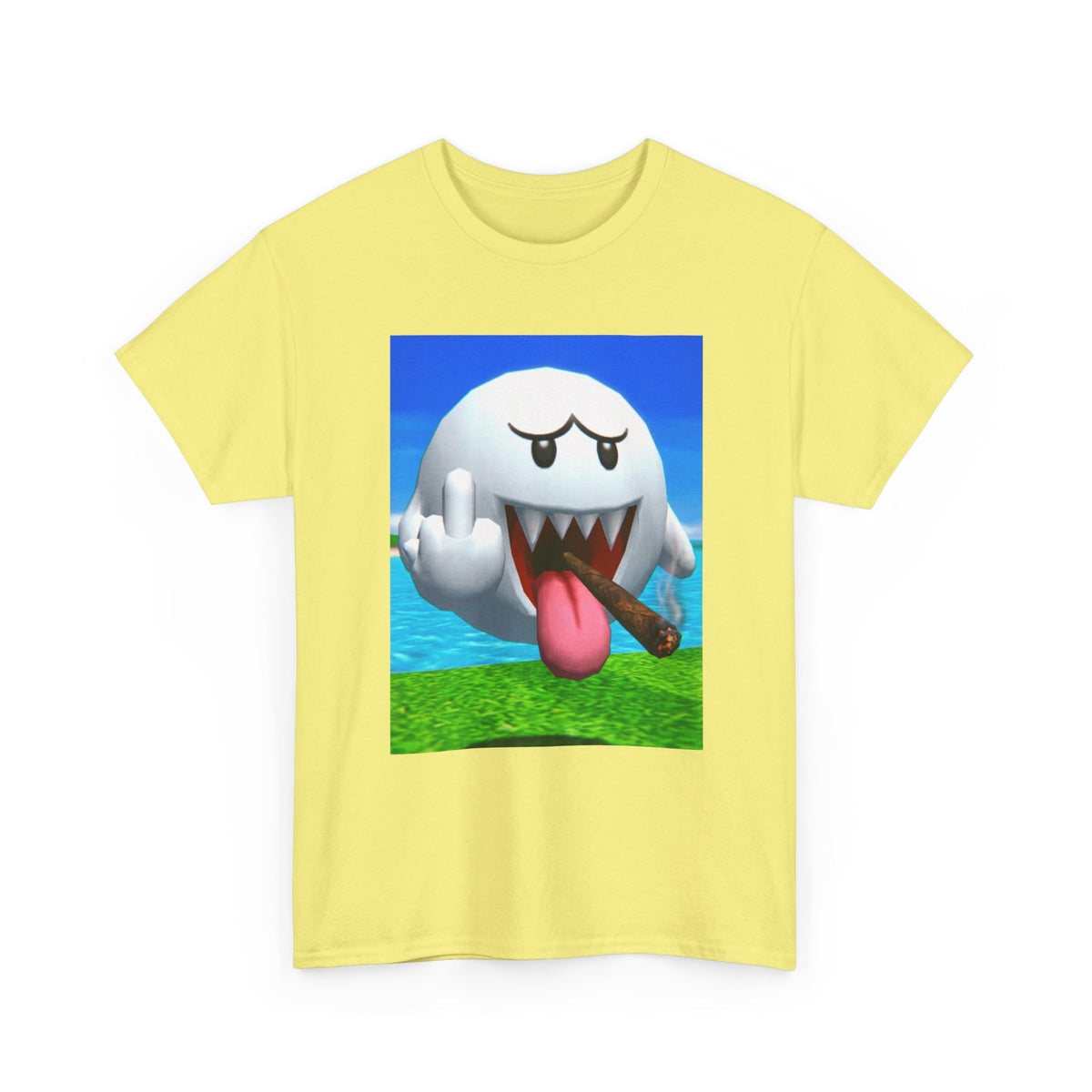 Untitled Vibe Graphic Tee