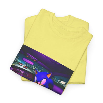 Lean Lord Devil Pose Tee