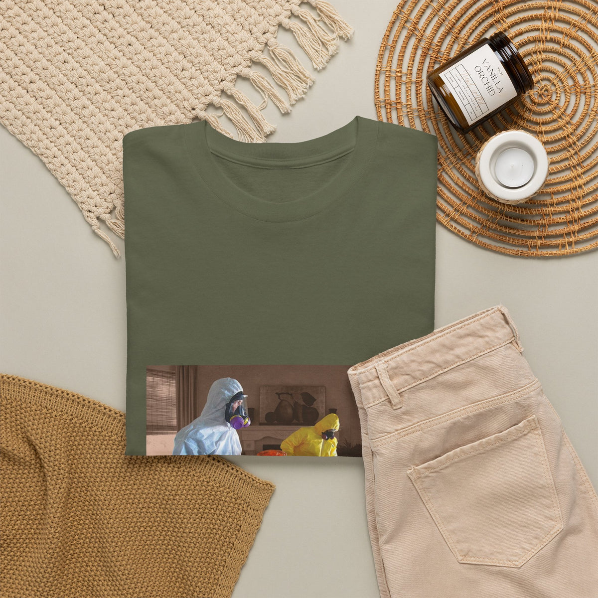 Almost Time Text Tee