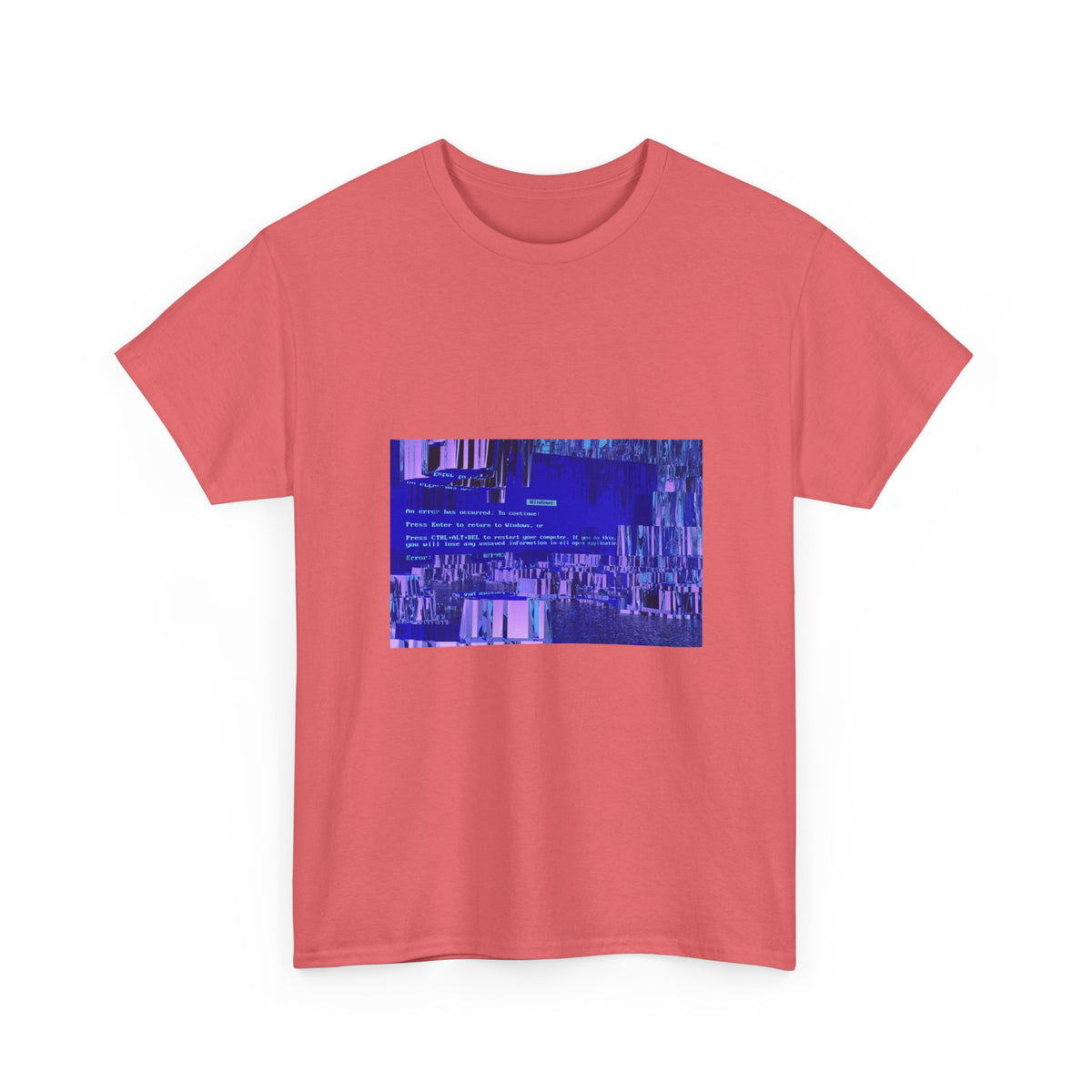 Urban Fog Graphic Tee