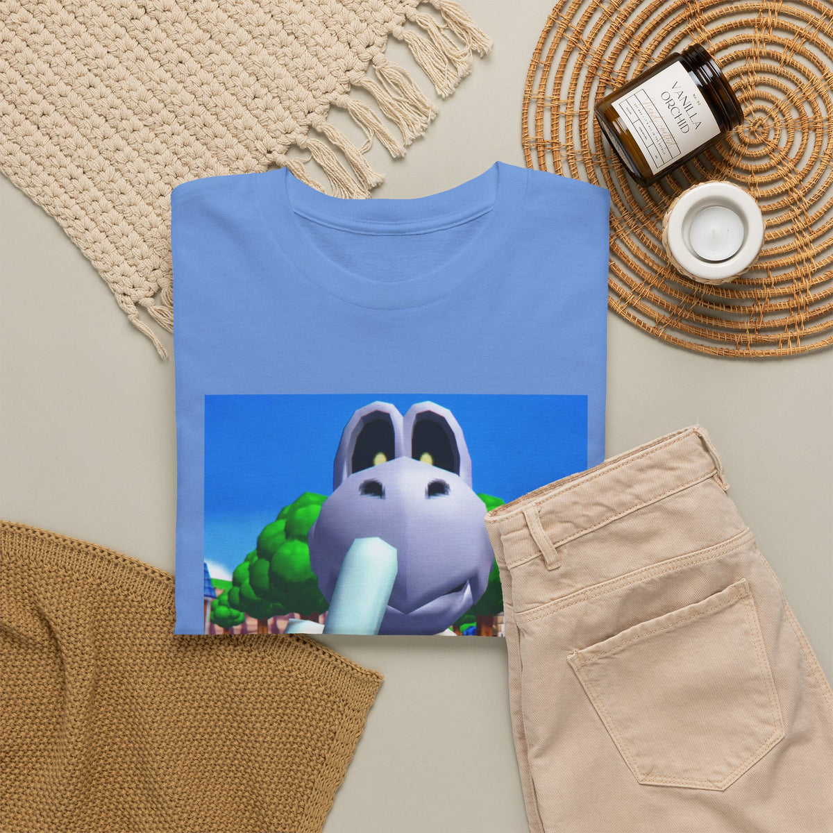 Omeweed Tee DeHUNuhkayE-3