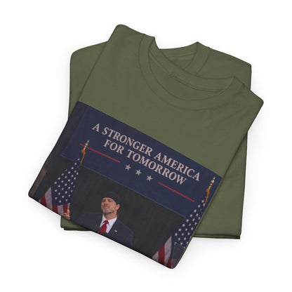 Wilcox Tees — First Vote Fire