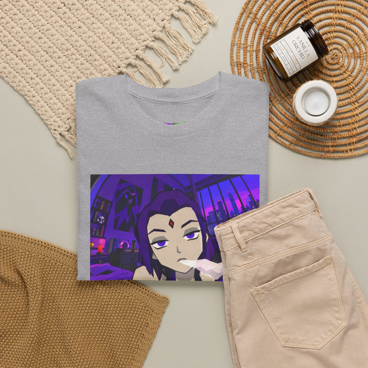 Mystic Dawn Graphic Tee
