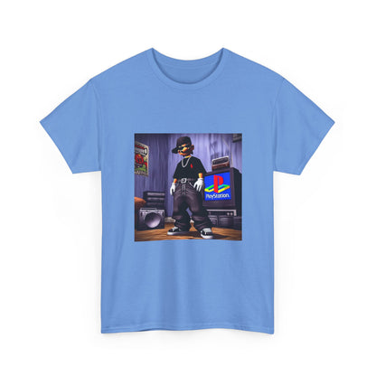 Gamer Mario Sporting Drip In His Room