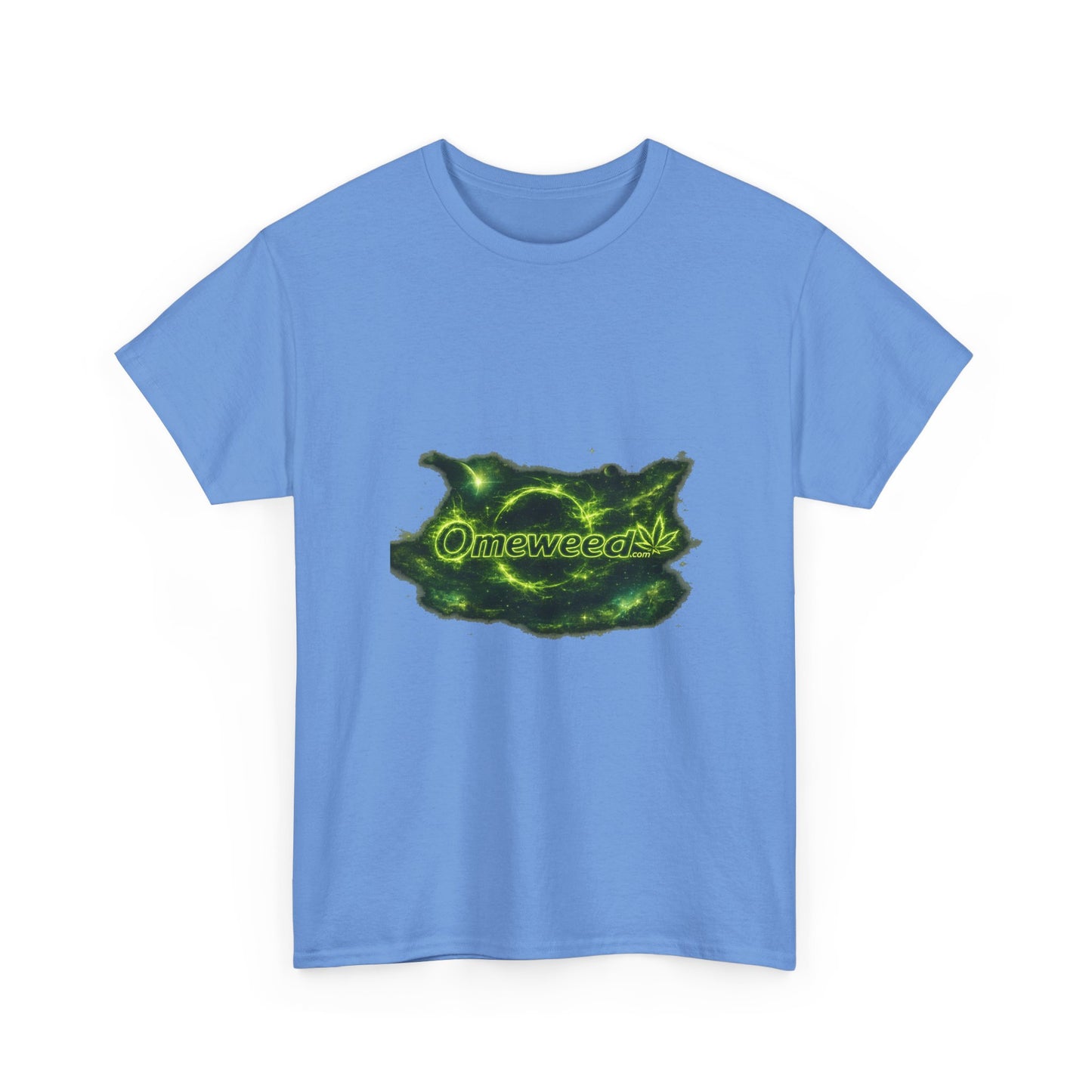 Omeweed Green Hole T-Shirt