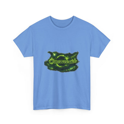 Omeweed Green Hole T-Shirt