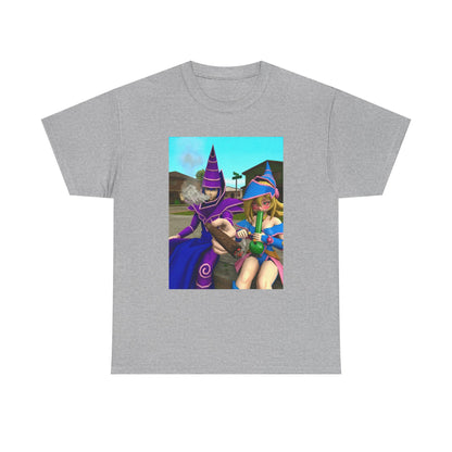 Magicians Getting High On The Block Tee