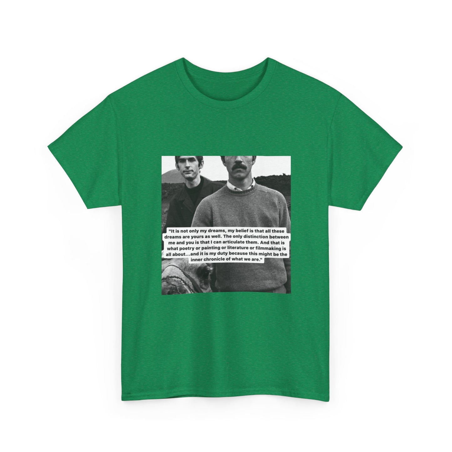 Quayside Magickery — Decipher Your Shirt