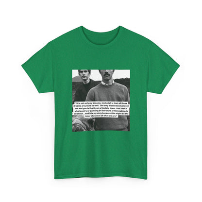 Quayside Magickery — Decipher Your Shirt