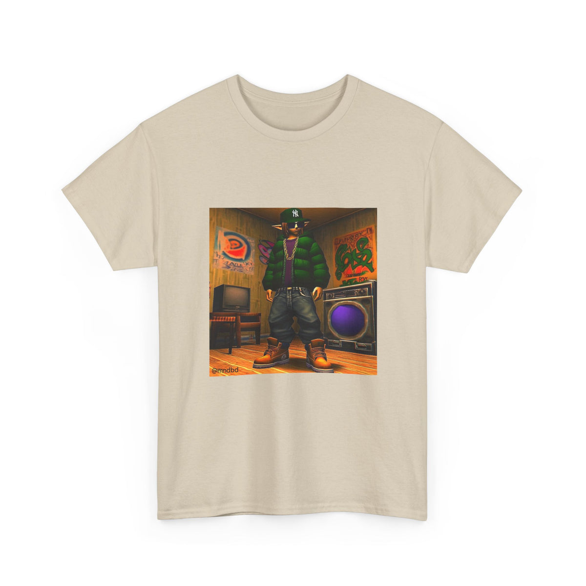 NY2K Link Drip In The Crib Tee