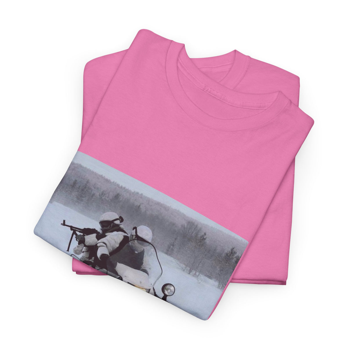 Urban Resin Graphic Tee
