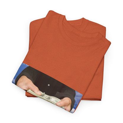 Velvet Static Graphic Tee