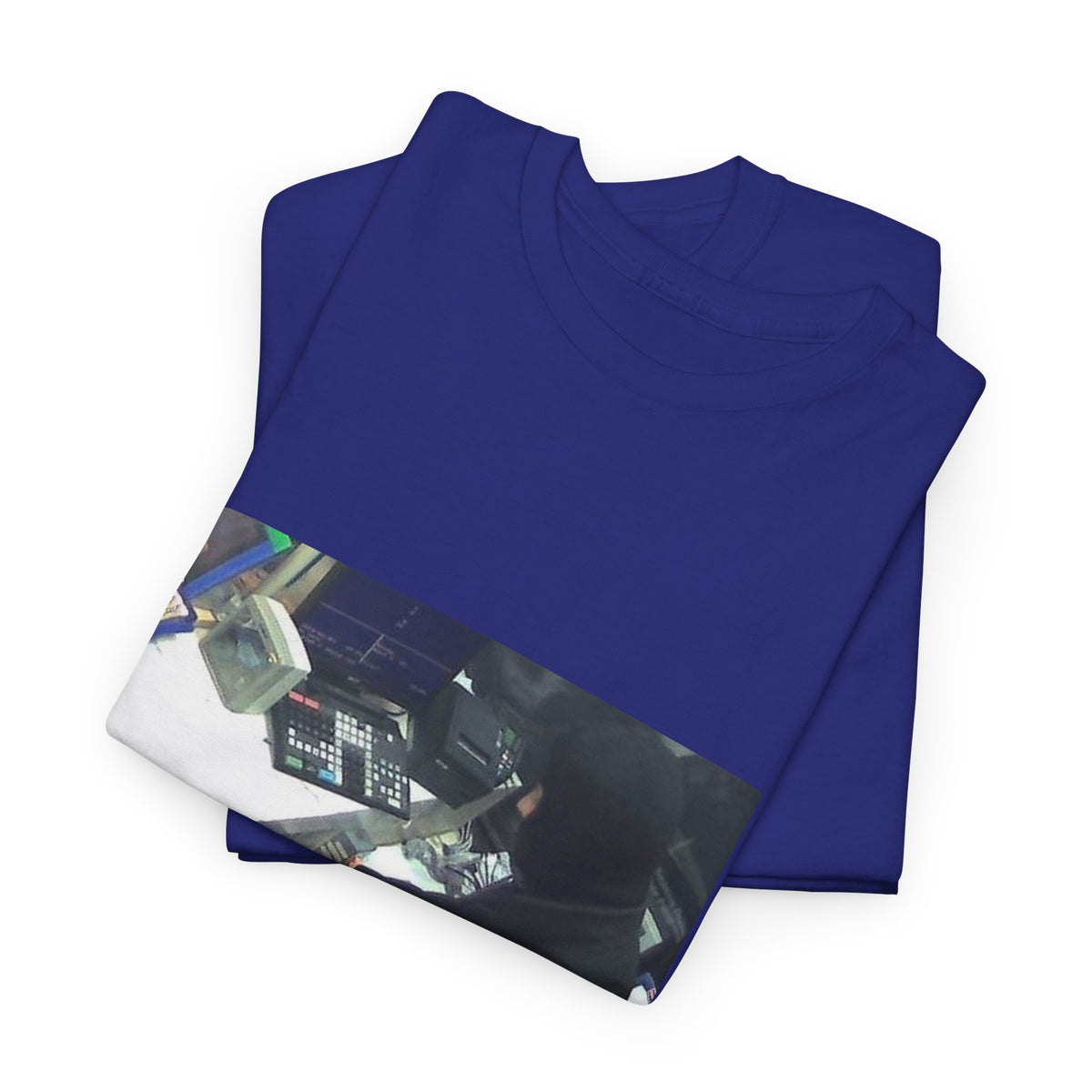 Quiet Pulse Graphic Tee