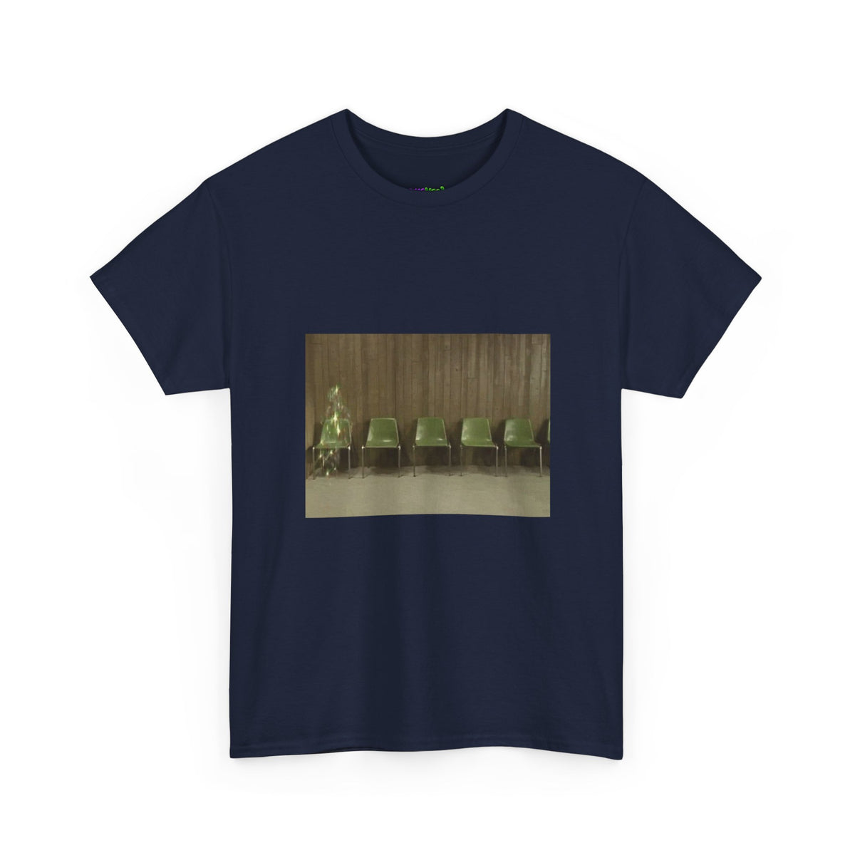 Green Veil Graphic Tee