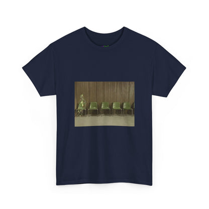 Green Veil Graphic Tee