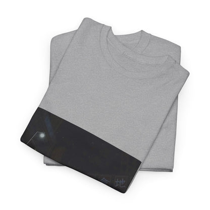 Midnight Green Dream Graphic Tee