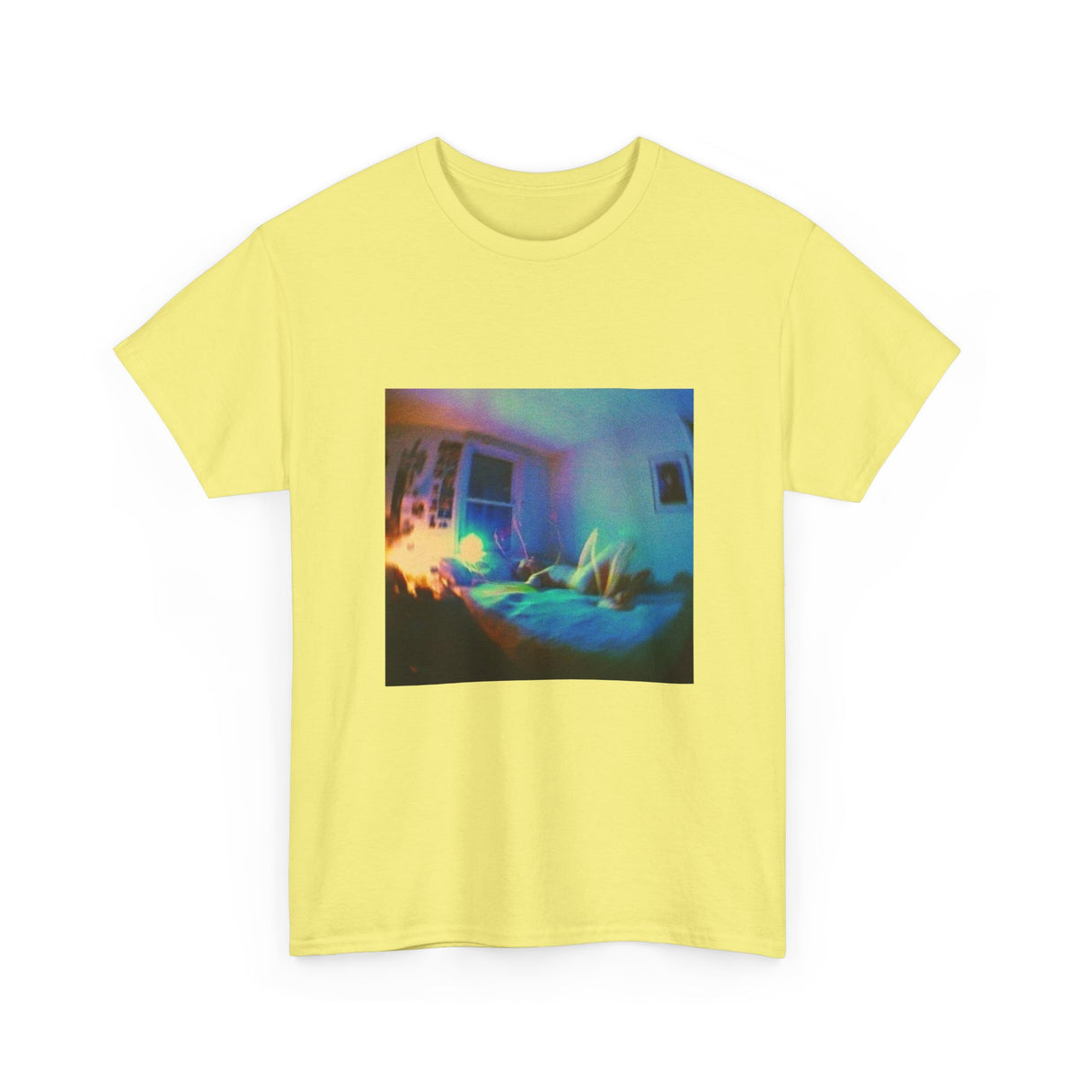 Velvet Haze Graphic Tee