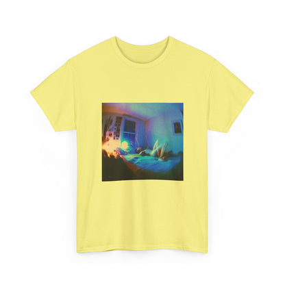 Velvet Haze Graphic Tee