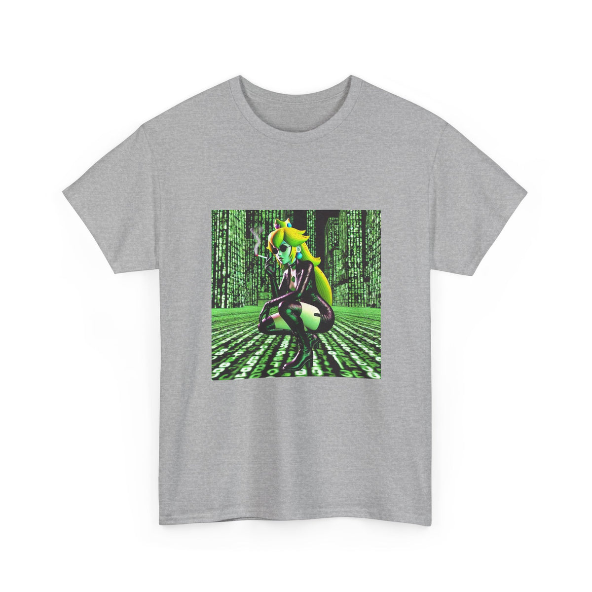 Matrix Pack Digital Code Tee