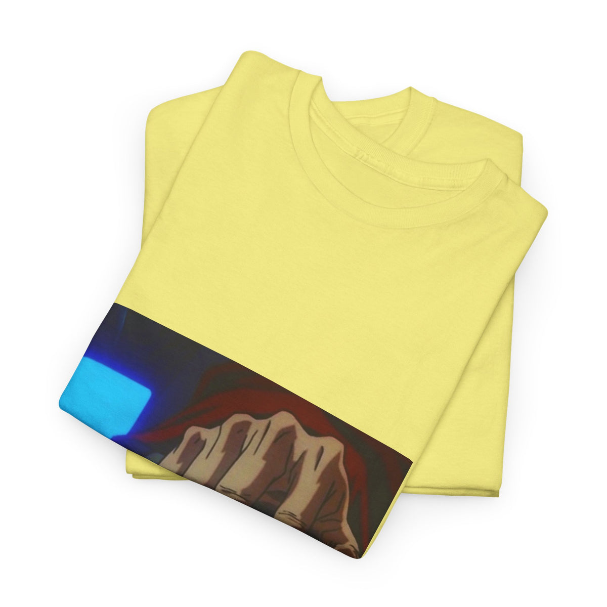Wave Angel Listening To Beats Tee