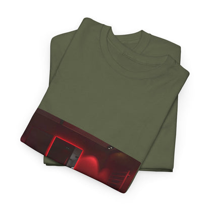 Urban Nebula Graphic Tee