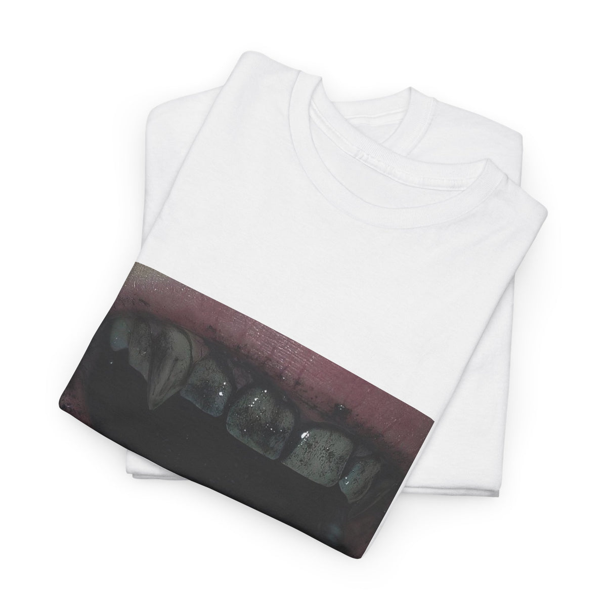 Urban Lotus Graphic Tee
