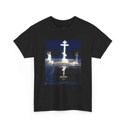 Urban Oasis Graphic Tee