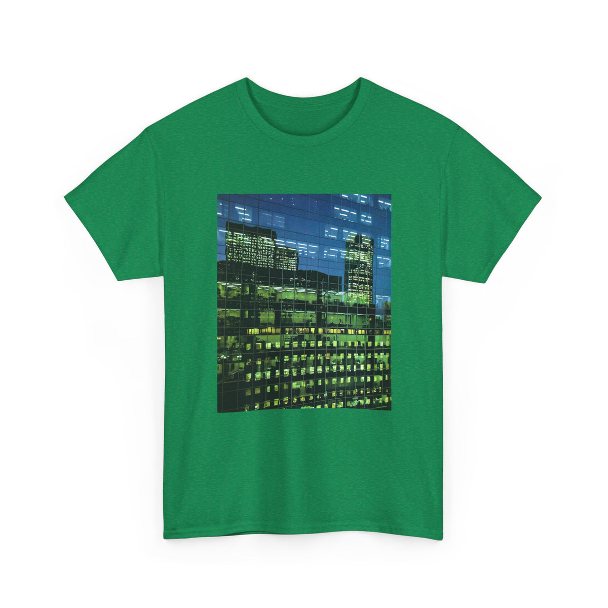 Static Pulse Graphic Tee