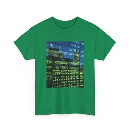 Static Pulse Graphic Tee