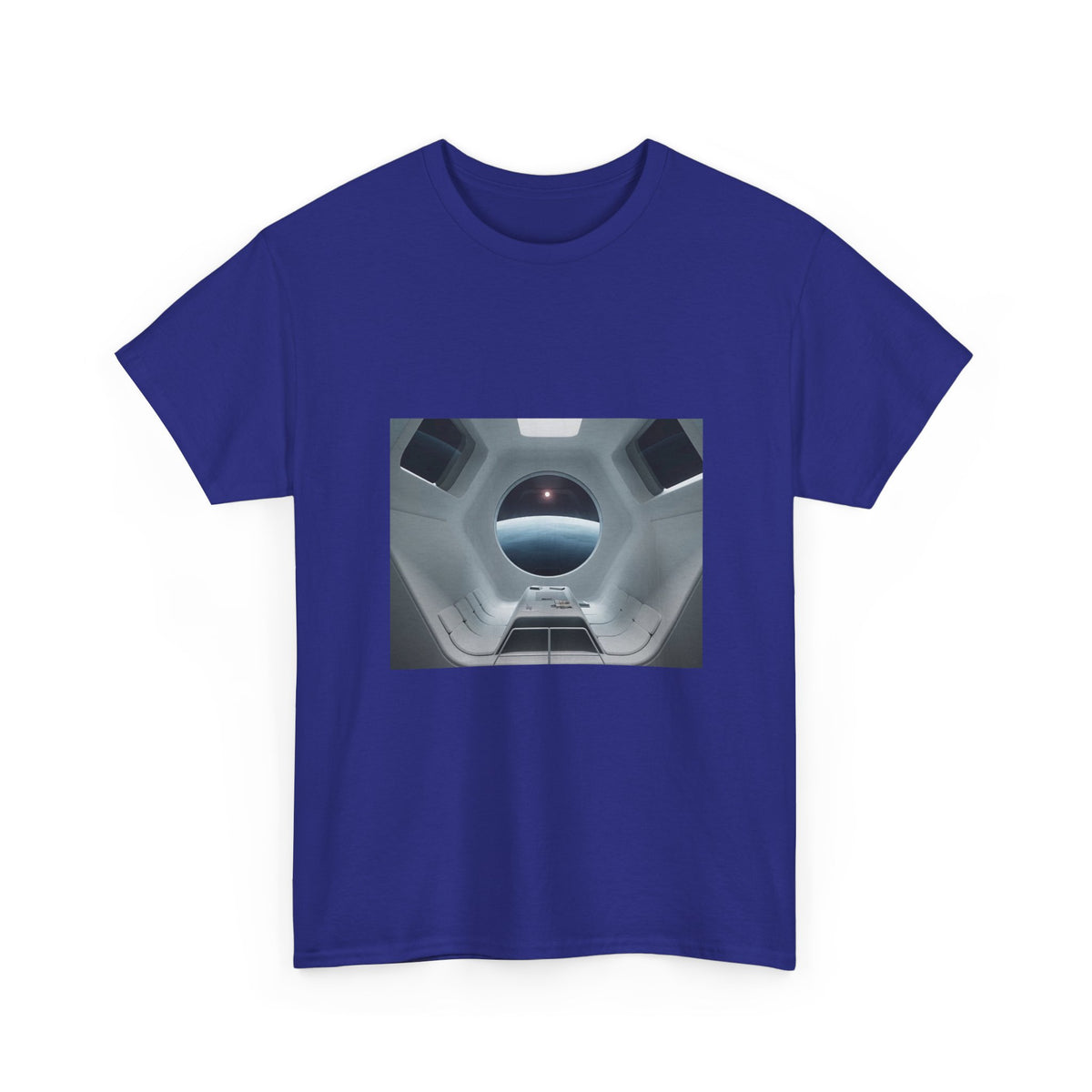 Midnight Canvas Graphic Tee