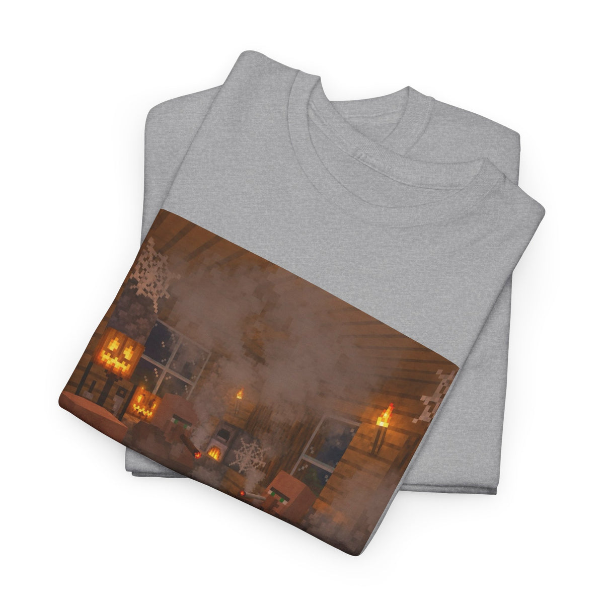 Echoed Ember Graphic Tee
