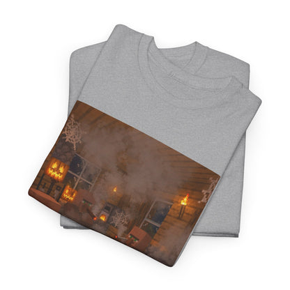 Echoed Ember Graphic Tee