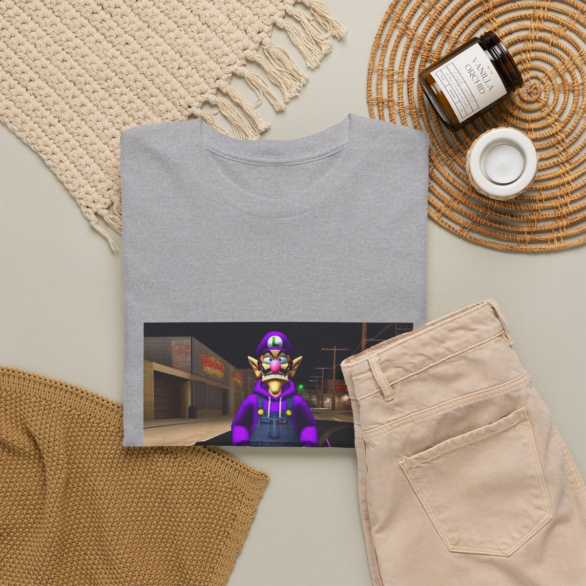 Sauced Logo Graphic Tee