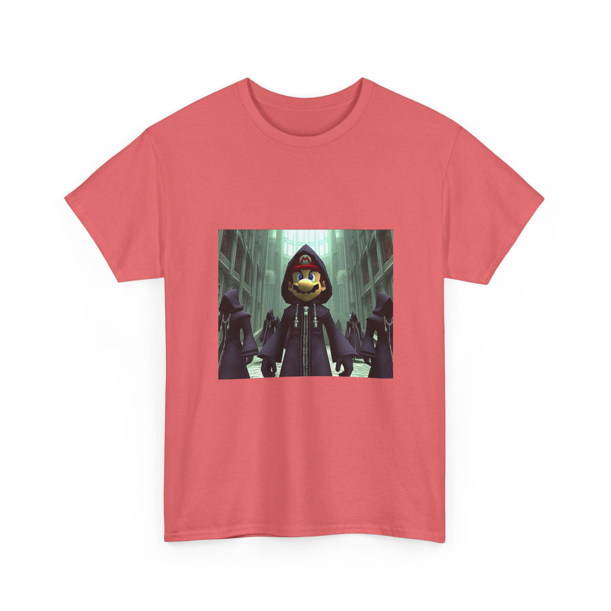 Dripping Graffiti Splash Tee