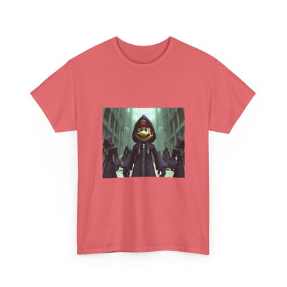 Dripping Graffiti Splash Tee