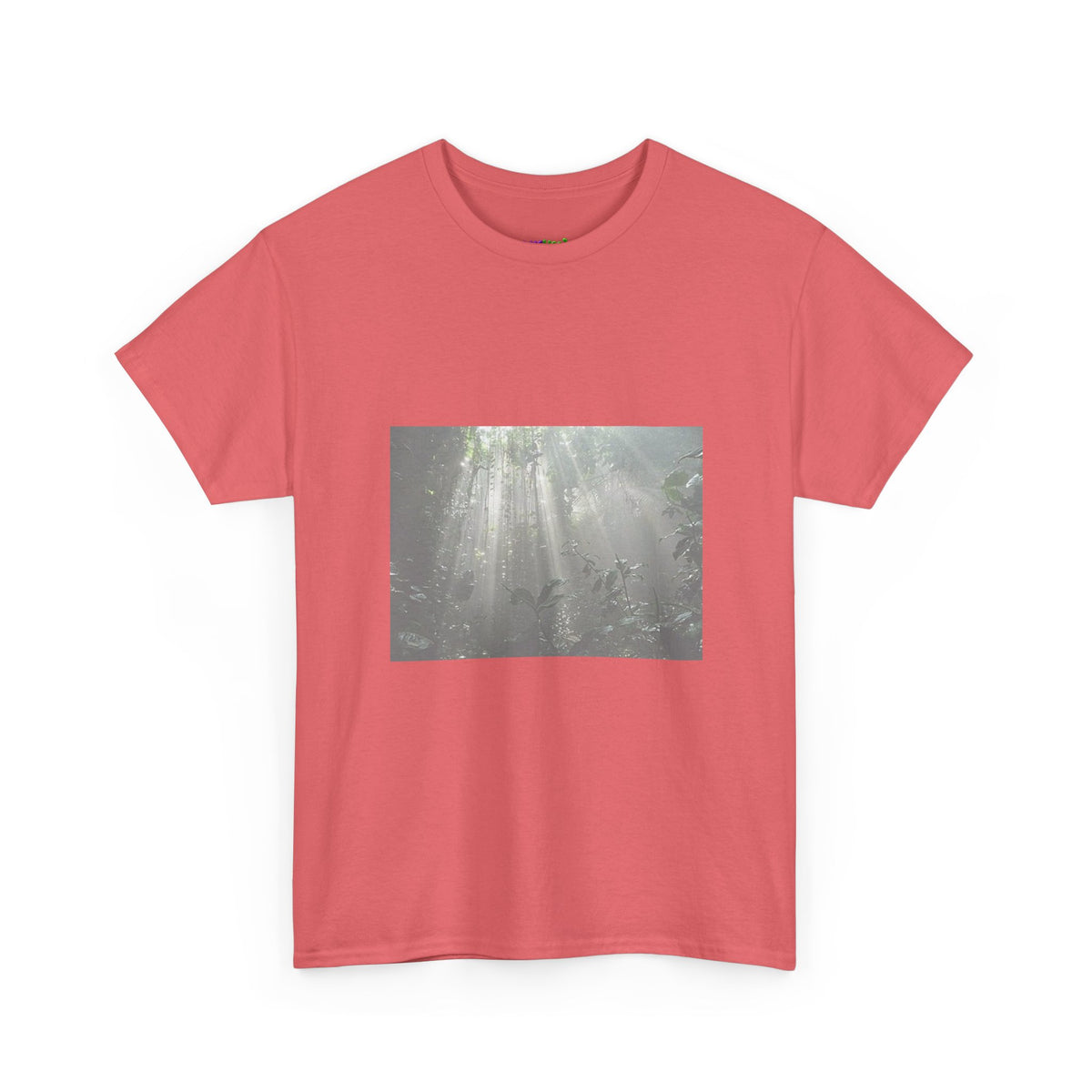 Chrome Aura Graphic Tee