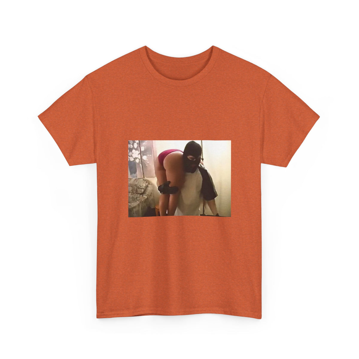 Urban Oasis Graphic Tee