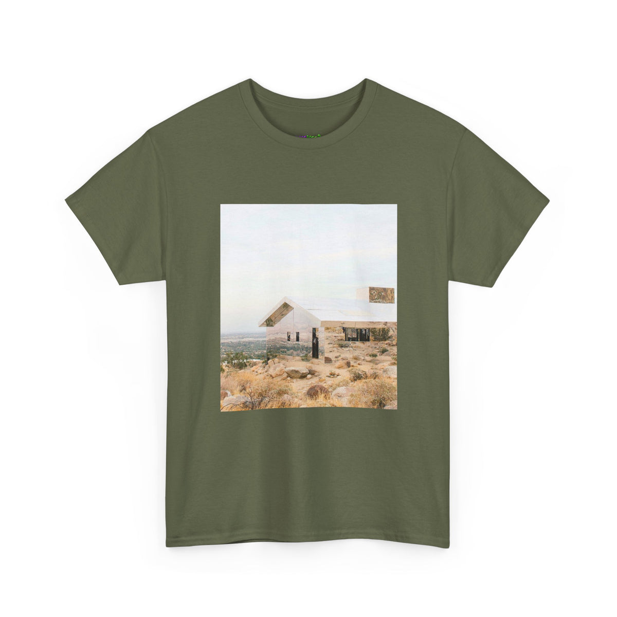 Midnight Canvas Graphic Tee