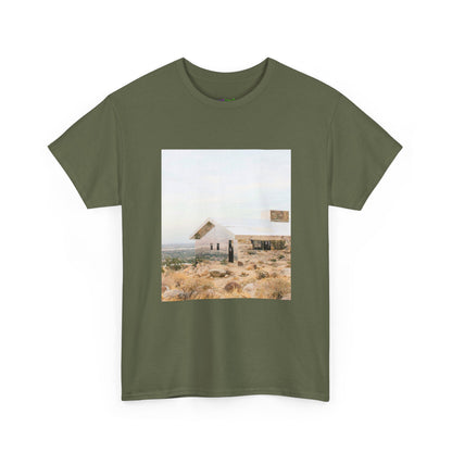 Midnight Canvas Graphic Tee