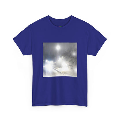 Midnight Green Smoke Graphic Tee