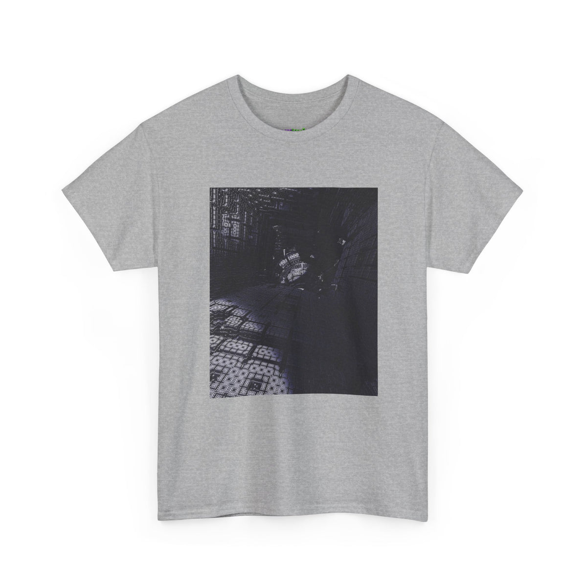 Space Station II Tee